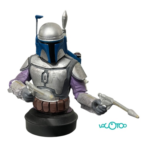 Coleccionismo DISNEY LUCAS FILMS JANGO FETT