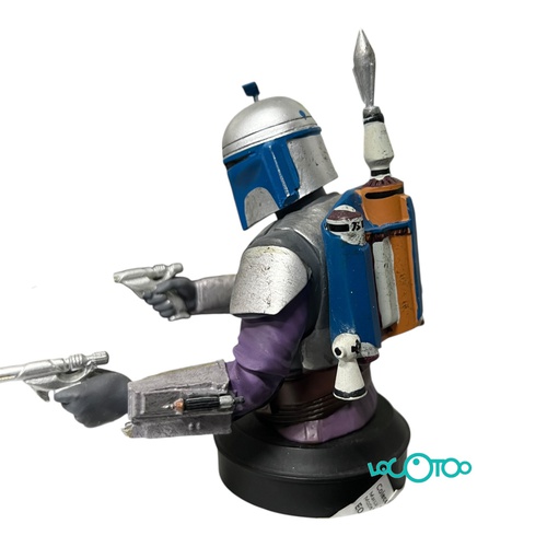 Coleccionismo DISNEY LUCAS FILMS JANGO FETT