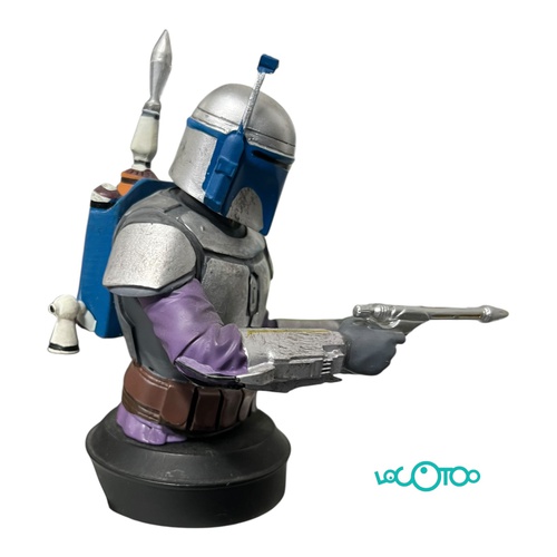 Coleccionismo DISNEY LUCAS FILMS JANGO FETT