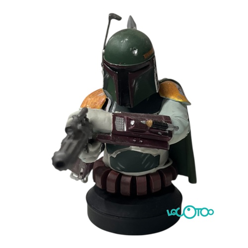 Coleccionismo DISNEY LUCAS FILMS BOBA FETT