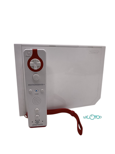 Consola NINTENDO WII (RVL-001) WII CON Mand