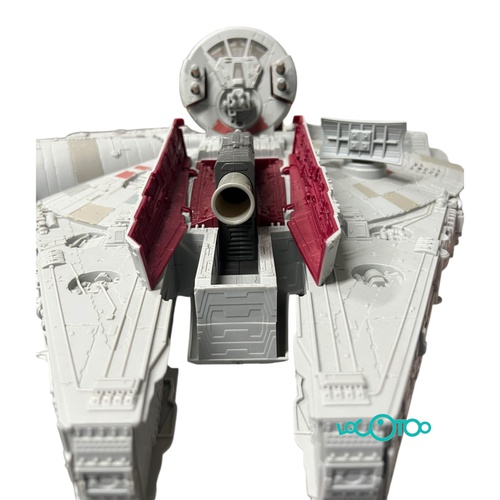 Juguetes Varios STAR WARS NAVE HALCON MILEN