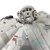 Juguetes Varios STAR WARS NAVE HALCON MILEN