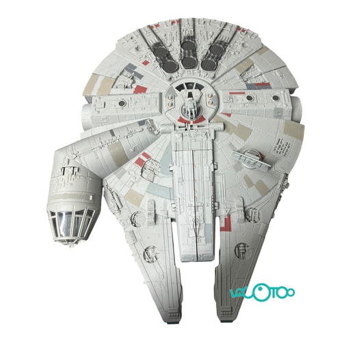 Juguetes Varios STAR WARS NAVE HALCON MILEN