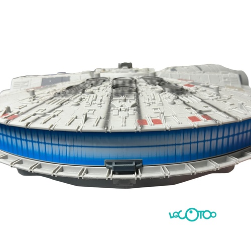 Juguetes Varios STAR WARS NAVE HALCON MILEN