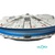 Juguetes Varios STAR WARS NAVE HALCON MILEN