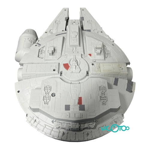 Juguetes Varios STAR WARS NAVE HALCON MILEN