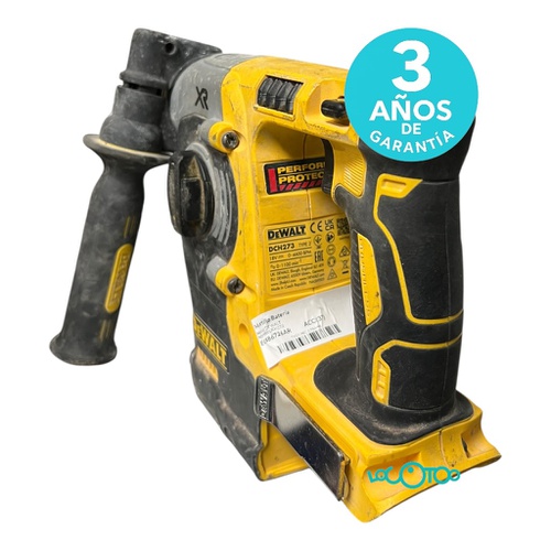 Martillo Batería DEWALT DCH273 18 V 9.0Ah 1