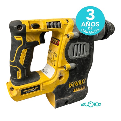 Martillo Batería DEWALT DCH273 18 V 9.0Ah 1