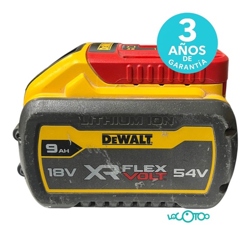 Martillo Batería DEWALT DCH273 18 V 9.0Ah 1