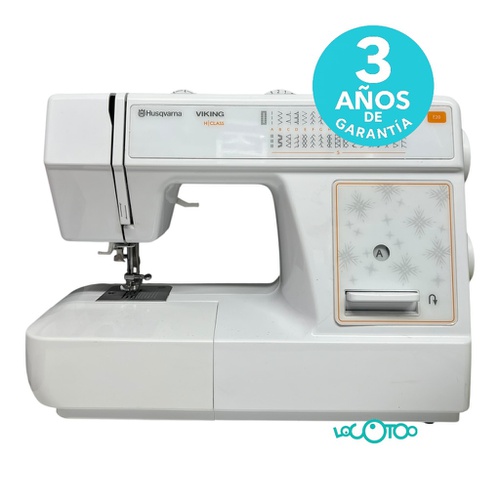 Máquina Coser HUSQVARNA VIKING  E20