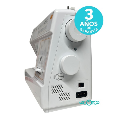 Máquina Coser HUSQVARNA VIKING  E20