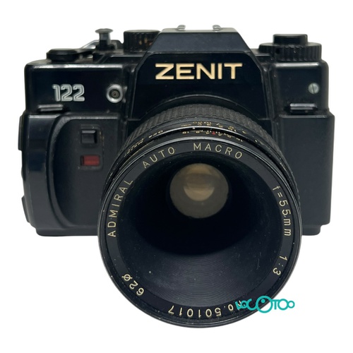 Cámara Vintage ZENIT 122