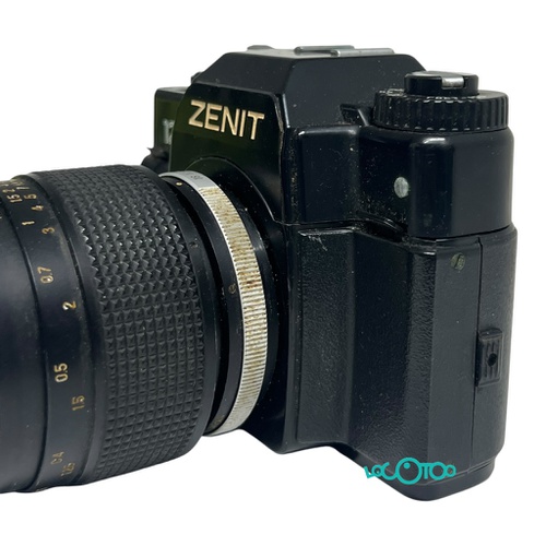 Cámara Vintage ZENIT 122