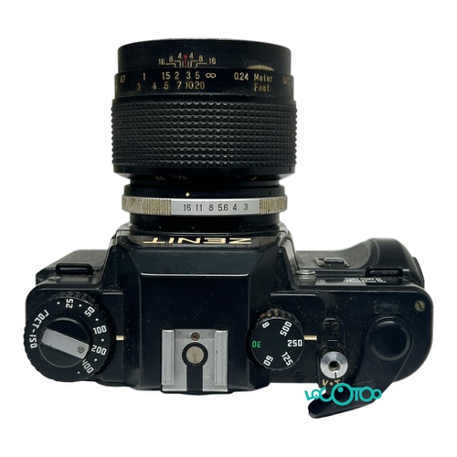 Cámara Vintage ZENIT 122