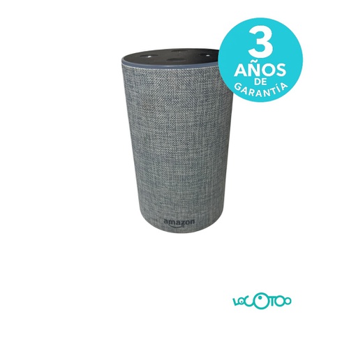 Asistente Smart Home AMAZON ECHO 2ª GEN