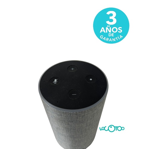 Asistente Smart Home AMAZON ECHO 2ª GEN