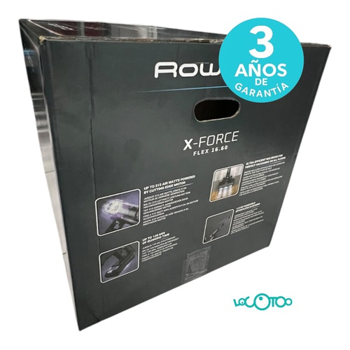 Aspirador Escoba ROWENTA X-FORCE FLEX 16.60