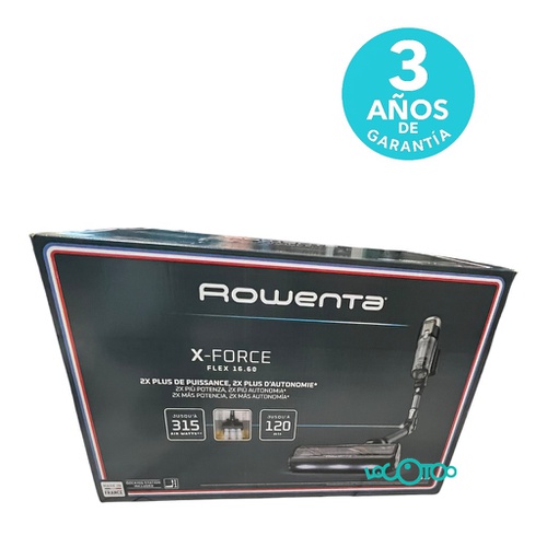 Aspirador Escoba ROWENTA X-FORCE FLEX 16.60