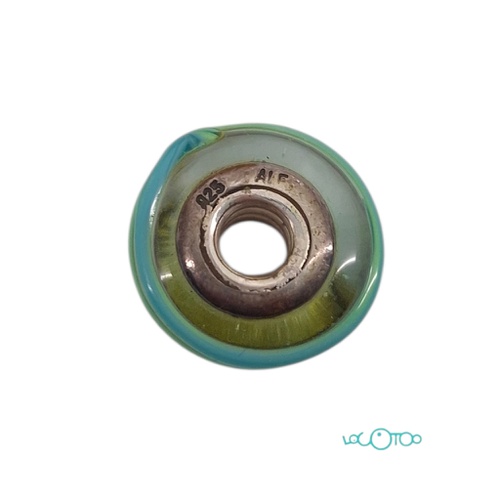 CHARM PANDORA VERDE AGUA