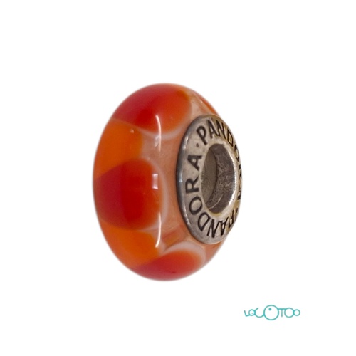 CHARM PANDORA ROJO
