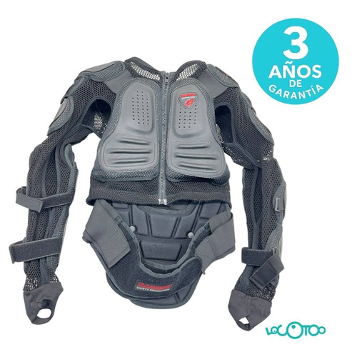 Protecciones Moto RAINERS Peto