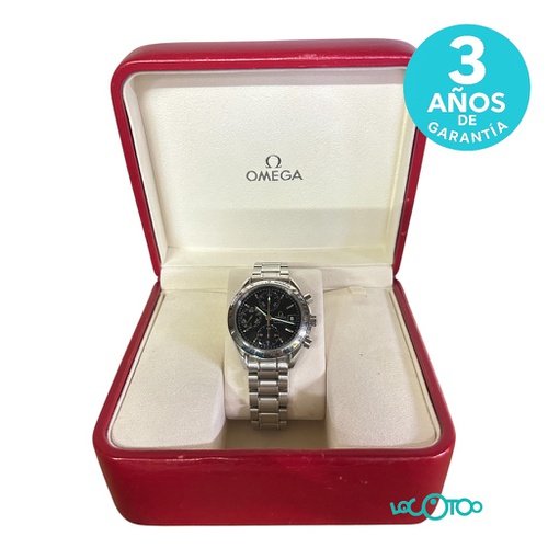 Reloj Alta Gama OMEGA SPEEDMASTER 38 mm Cri