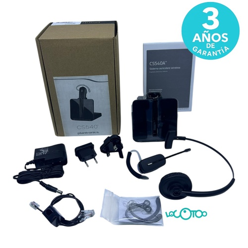 PLANTRONICS AURICULAR INALÁMBRICO PLANTRONI