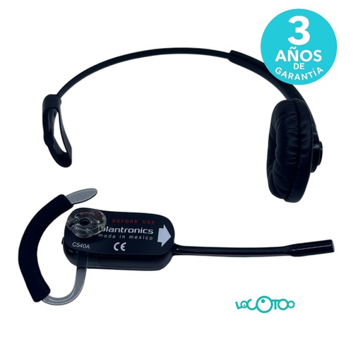 PLANTRONICS AURICULAR INALÁMBRICO PLANTRONI