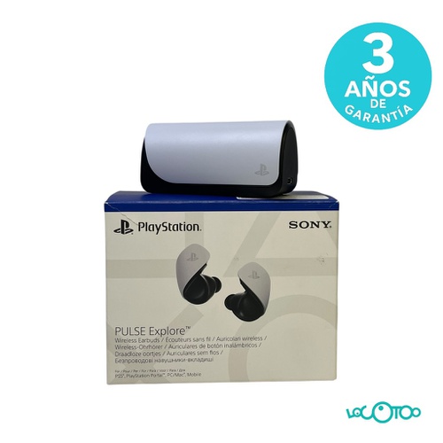 Auricular SONY PULSE EXPLORE In Ear