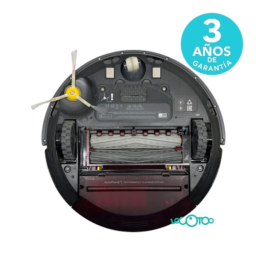 Aspirador Robot IROBOT ROOMBA 896