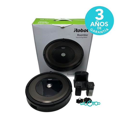 Aspirador Robot IROBOT ROOMBA 896