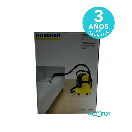 Aspirador Sólido-Líquido KARCHER  SE 4002 1
