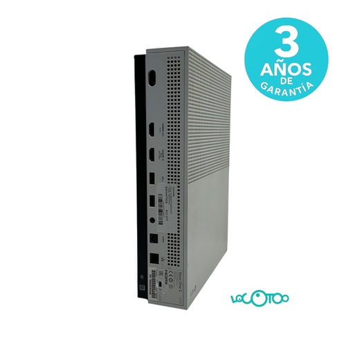 Consola MICROSOFT XBOX ONE XBOX ONE S Xbox 