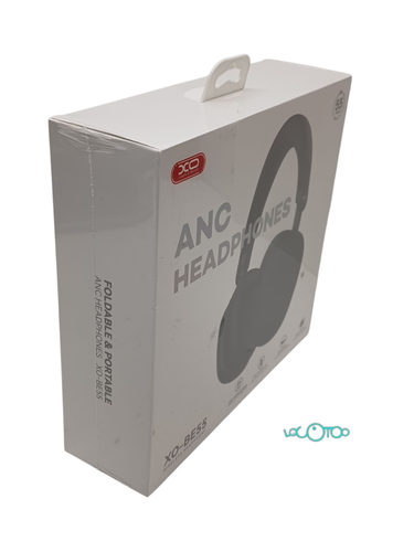 Auricular XO XOBE55BK Diadema