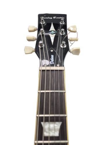 Guitarra Eléctrica HARLEY BENTON SC-550 DEL