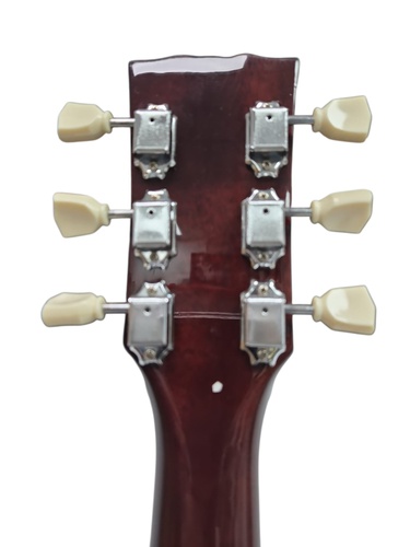 Guitarra Eléctrica HARLEY BENTON SC-550 DEL