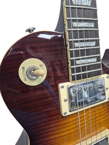 Guitarra Eléctrica HARLEY BENTON SC-550 DEL