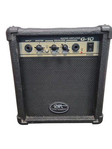 Amplificador Guitarra KIRK HAMMETT CG-10
