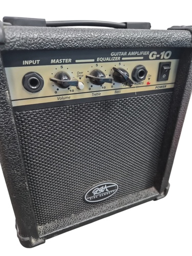 Amplificador Guitarra KIRK HAMMETT CG-10