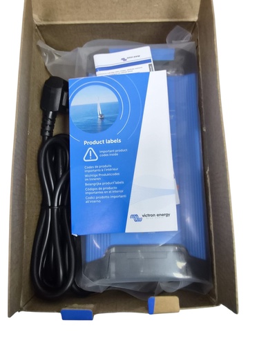 Cargador Baterías VICTRON ENERGY 24V 16A 1 