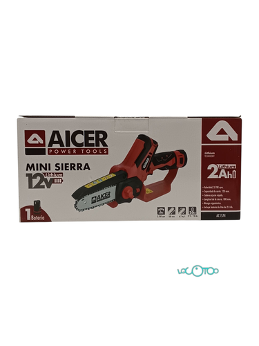 Varios Herramienta Jardinería AICER AC1574