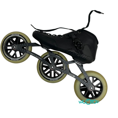 PATINES POWERSLIDE PULS 125 TALLA 38