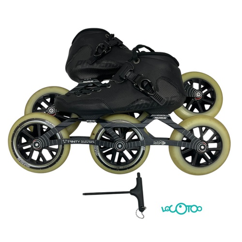 PATINES POWERSLIDE PULS 125 TALLA 38