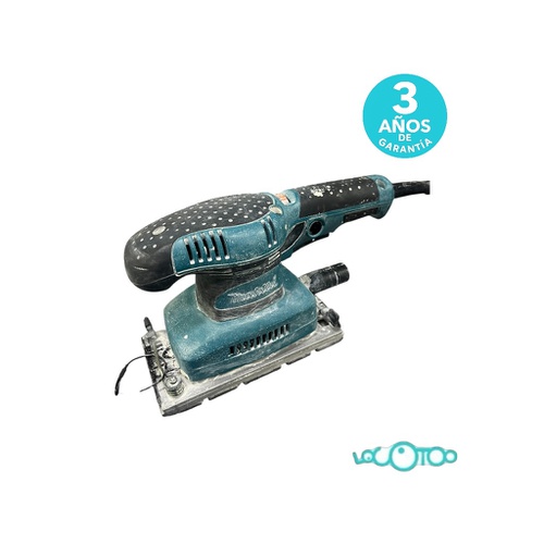 Lijadora Eléctrica MAKITA B03711