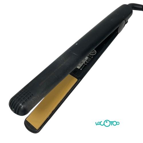 PLANCHA PELO GHD 4.2B NEGRA Y DORADA