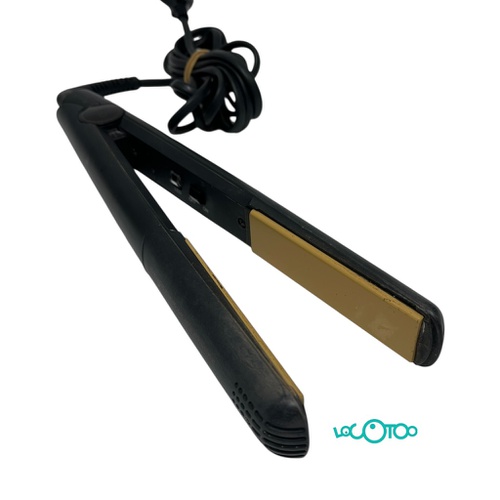 PLANCHA PELO GHD 4.2B NEGRA Y DORADA