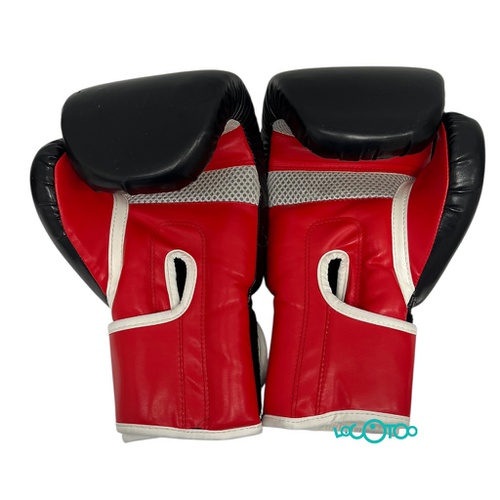GUANTES BOXEO CUSTOM FIGHTER 14OZ NEGROS