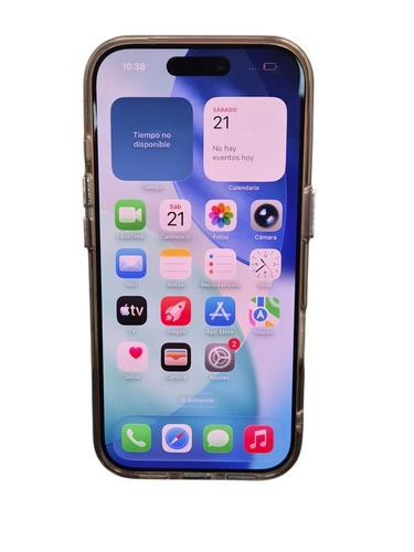 Smartphone APPLE IPHONE 17 PRO 6,3 '' 12 GB