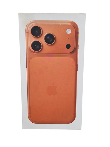 Smartphone APPLE IPHONE 17 PRO 6,3 '' 12 GB